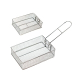 [탑앤탑] 미니 스텐 바스켓