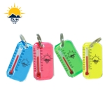 썬 컴퍼니 네온 온도계