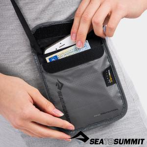씨투써밋 넥 파우치 RFID SM 하이 라이즈
