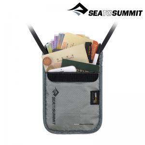 씨투써밋 넥 파우치 RFID SM 하이 라이즈