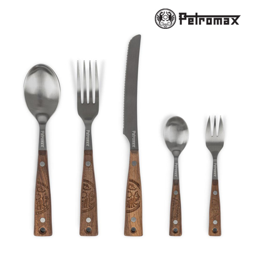 페트로막스 캠핑 커트러리 5종(PM-CUTLERY1)