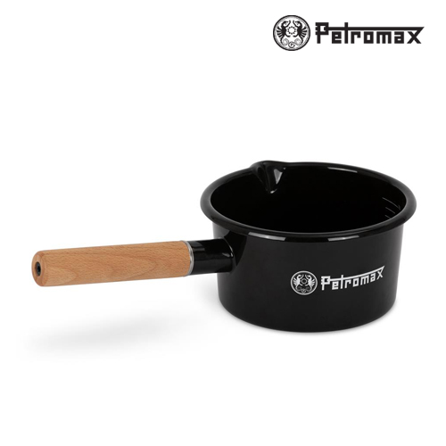 페트로막스 에나멜 팬(1리터/블랙/PM-PX-PANEN1-S)