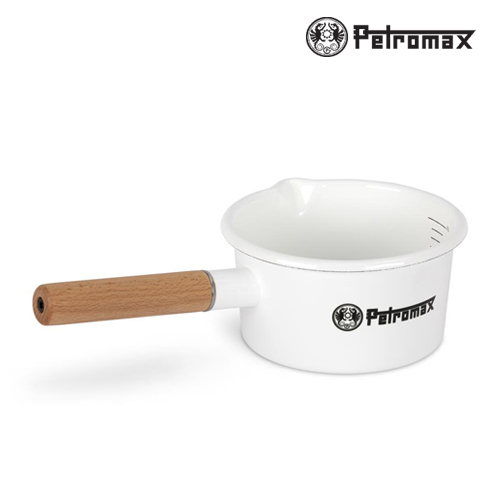 페트로막스 에나멜 팬(1리터/화이트/PM-PX-PANEN1-W)