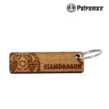 페트로막스 키링 (월넛우드/PM-PX-KEYRING-H)