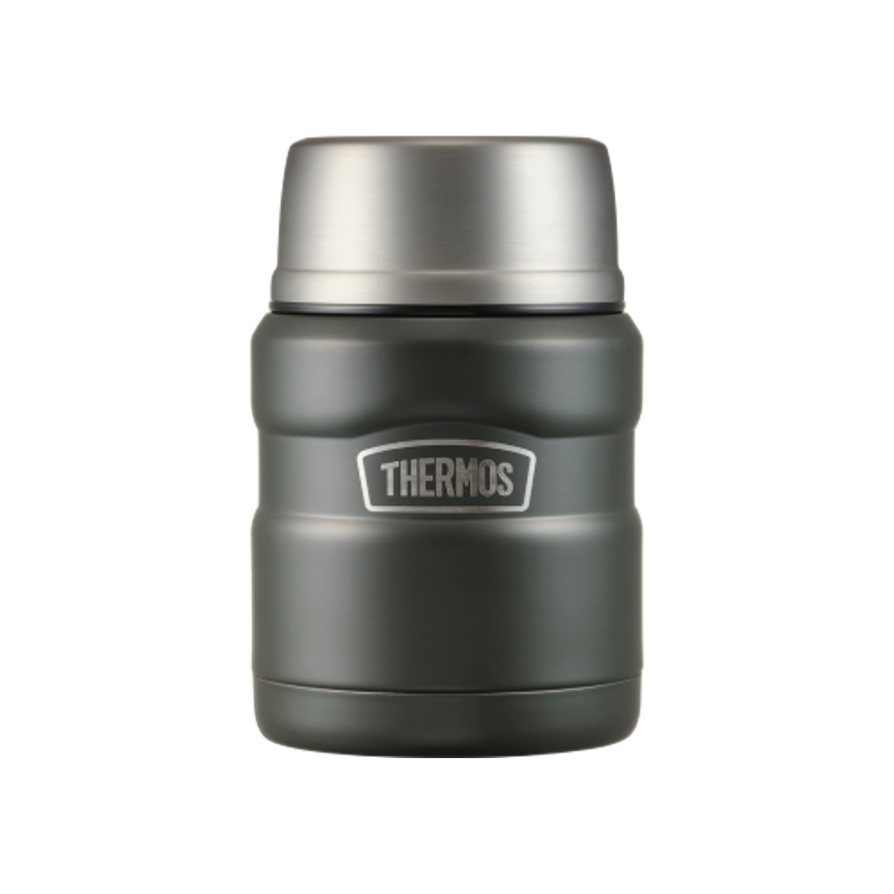써모스 등산용 푸드컨테이너 470ml (JCW-505K)