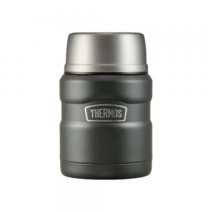 써모스 등산용 푸드컨테이너 470ml (JCW-505K)