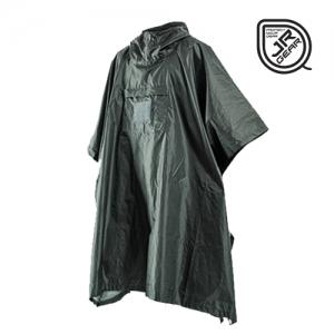 제이알기어 Tactical Poncho XL 텍티컬판쵸 XL (타프겸용)