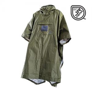 제이알기어 Tactical Poncho XL 텍티컬판쵸 XL (타프겸용)