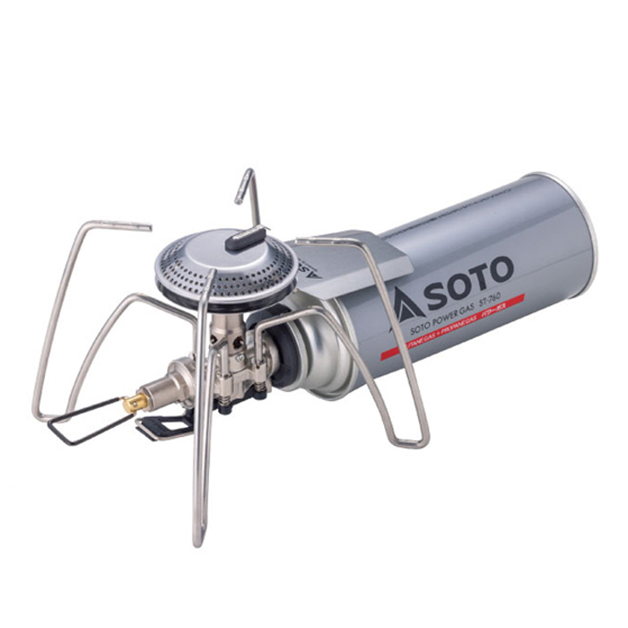 소토 ST-340 레귤레이터 스토브 Range