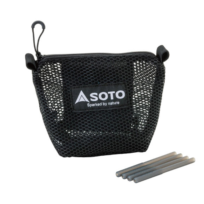 소토 ST-3301 FUSION 파우치