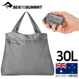 씨투써밋 울트라실 쇼핑 백 30L 하이 라이즈 숄더백