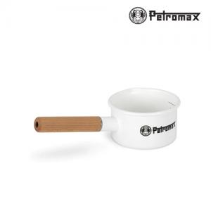 페트로막스 캠핑용 에나멜 팬 법랑 소형 냄비 (0.5리터/화이트/PM-PX-PANEN0.5-W)