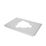 미니멀웍스 테이블 소반 파워스토브W 전용 탑