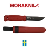 [모라나이프] 가버그 블랙 카본스틸 폴리머쉬스_달라레드 (14274)