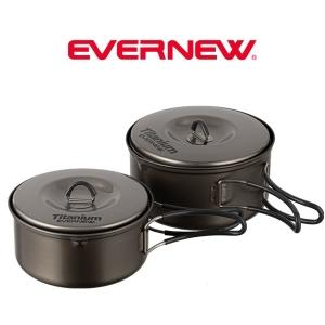 에버뉴 티타늄 논스틱 포트 세트 S ECA411