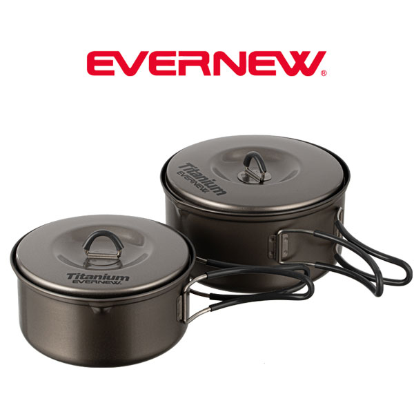 에버뉴 티타늄 논스틱 포트 세트 S ECA411