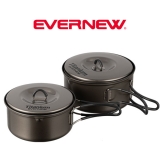 [에버뉴] 티타늄 논스틱 포트 세트 S_ECA411