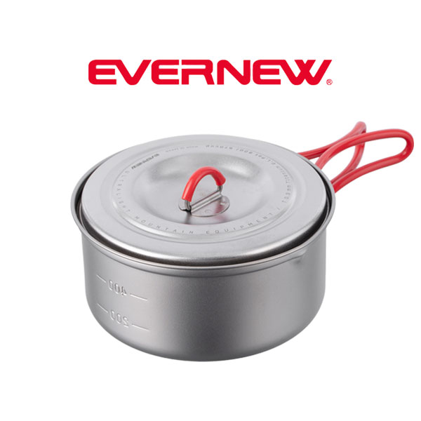 에버뉴 티타늄 UL 포트 600 ECA532