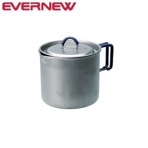 에버뉴 티타늄 머그 포트 500 플랫 ECA620
