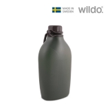 윌도 익스플로러 휴대 캠핑용 물통 올리브 WD-4221