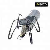 SOTO ST-340BK(레귤레이터 스토브 Range)