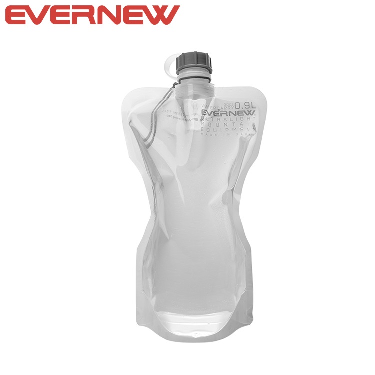 에버뉴 워터 캐리 900ml 그레이 (EBY667)