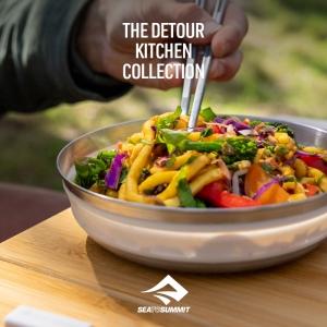씨투써밋 디투어 보울 MD 접이식 그릇 시리즈
