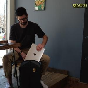 니모(NEMO) 밴티지&trade; 20L