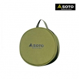 소토 ST-3104PDCS (레귤레이터 스토브 한정판 케이스)