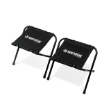 노스피크 와이즈 비비큐 체어_블랙