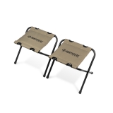 노스피크 와이즈 비비큐 체어_올리브탄