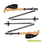 컴퍼델 카본 FXP4 써미트 바리오 컴팩트 125cm (케이스증정)