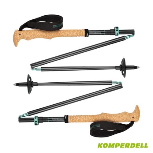 컴퍼델 카본 FXP4 써미트 바리오 컴팩트 125cm (케이스증정)