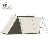 듀랑고 8X9 백야드 (사이드 TPU 증정)