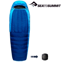 씨투써밋 트렉 -1도 레귤러 다운 침낭(지퍼링크L)