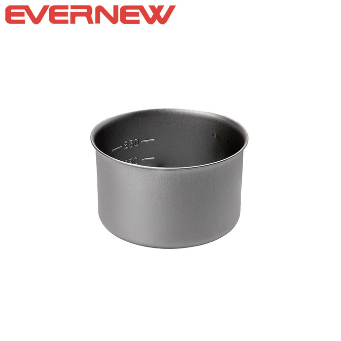 에버뉴 티타늄 400FD 컵 NH ECA625