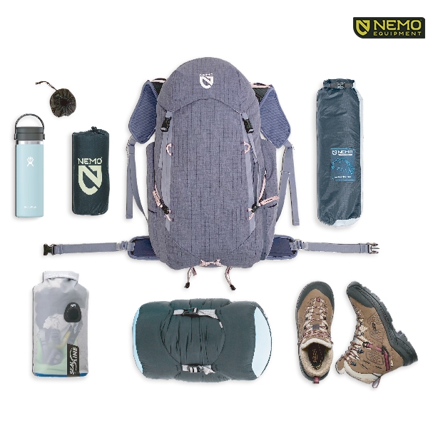 니모(NEMO) 리졸브&trade; 35L