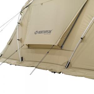 노스피크 골드스톤 라이트 X_올리브샌드