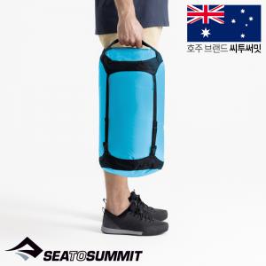씨투써밋 울트라실 컴프레션 색 20L 블루 아톨