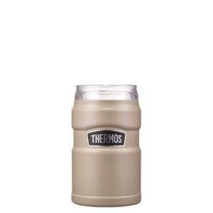 써모스 트래블 킹 2WAY 컵&캔홀더 350ml (ROD-002K)