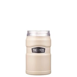 써모스 트래블 킹 2WAY 컵&캔홀더 350ml (ROD-002K)