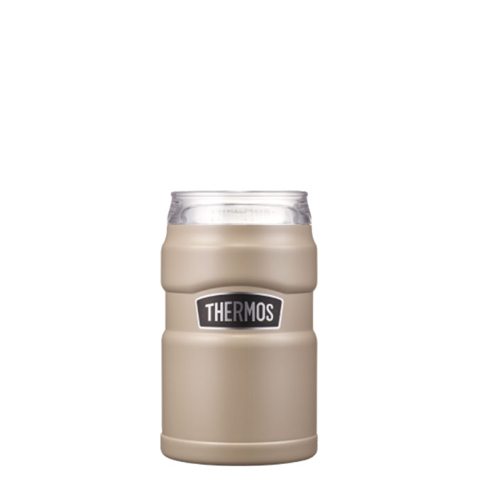 써모스 트래블 킹 2WAY 컵&캔홀더 350ml (ROD-002K)
