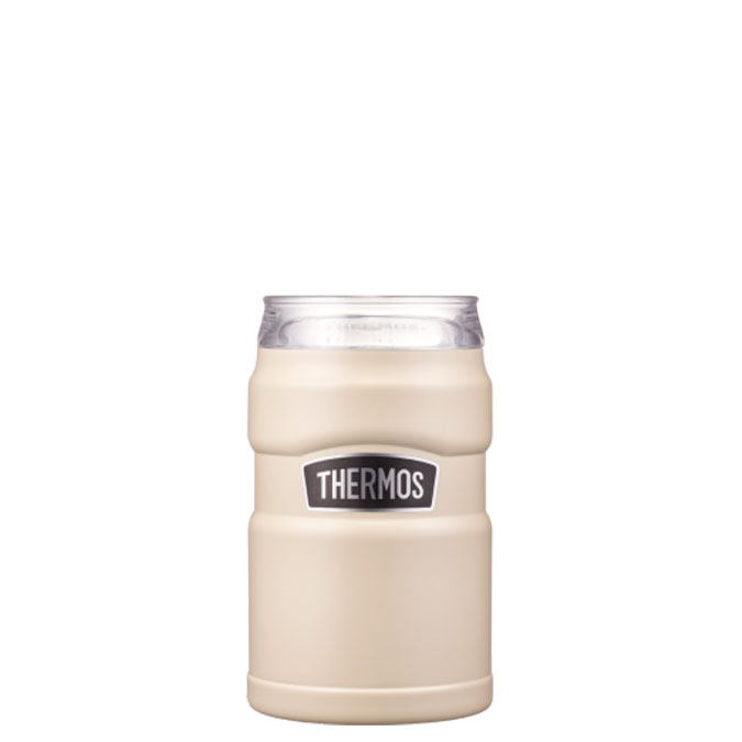 써모스 트래블 킹 2WAY 컵&캔홀더 350ml (ROD-002K)
