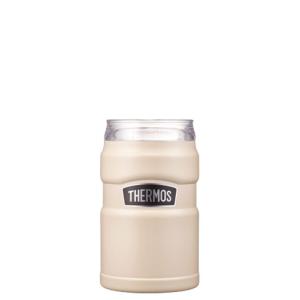 써모스 트래블 킹 2WAY 컵&캔홀더 350ml (ROD-002K)
