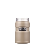 써모스 트래블 킹 2WAY 컵&캔홀더 350ml (ROD-002K)