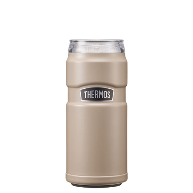 써모스 트래블 킹 2WAY 컵&캔홀더 500ml (ROD-005K)