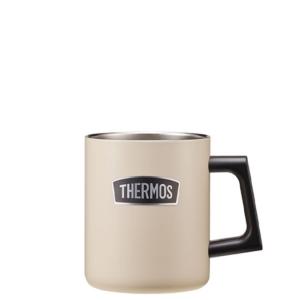 써모스 트래블 킹 더블월 머그컵 350ml (ROD-006K)