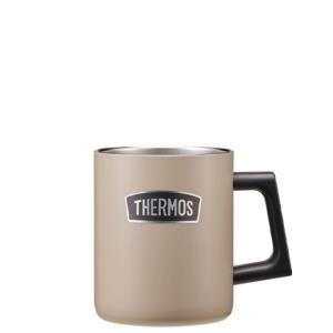 써모스 트래블 킹 더블월 머그컵 350ml (ROD-006K)