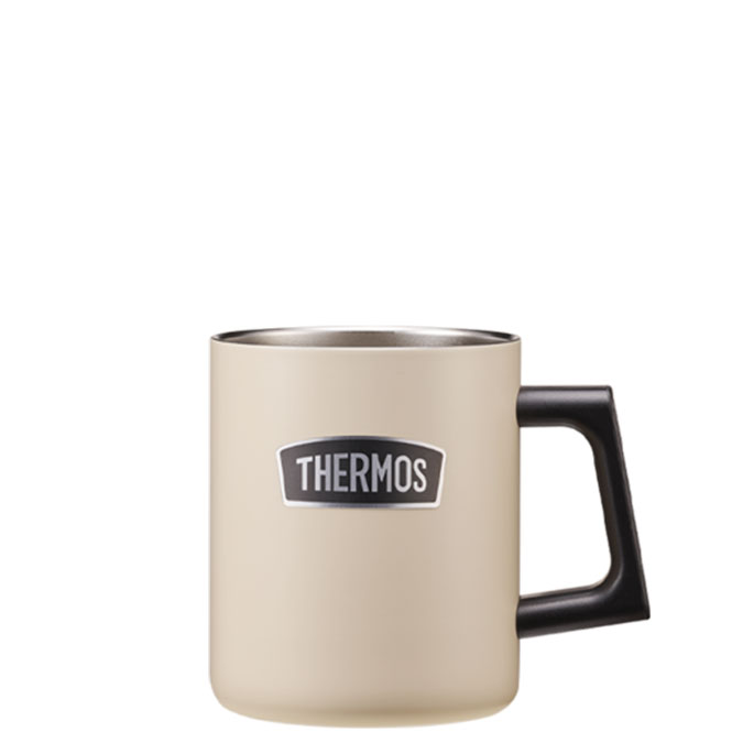 써모스 트래블 킹 더블월 머그컵 350ml (ROD-006K)