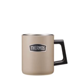 써모스 트래블 킹 더블월 머그컵 350ml (ROD-006K)